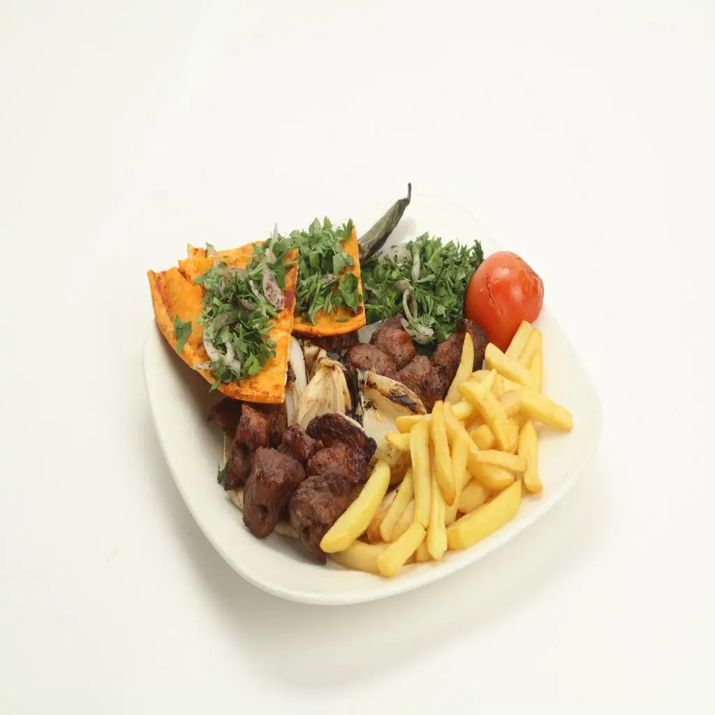 Grilled Brochette